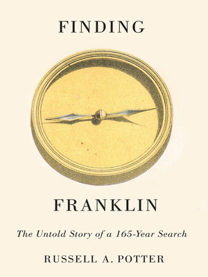 cover image of Finding Franklin